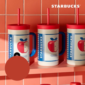 韓國 Starbucks SS Grocery Market TKHA Cold Cup 720ml