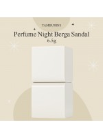 韓國 TAMBURINS - Perfume Night Bergasandal 6.5g