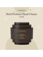 韓國 TAMBURINS - Shell Perfume Hand Chamo 15mL