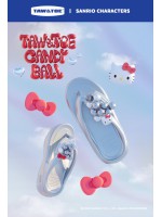 [15/05 出貨]   韓國 Taw & Toe x Sanrio - Hello Kitty Candy Set・SILVER