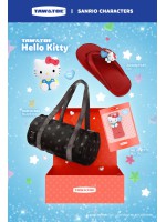 [15/05 出貨]   韓國 Taw & Toe x Sanrio - Hello Kitty Set・RED