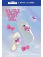 [15/05 出貨]   韓國 Taw & Toe x Sanrio - Hello Kitty Candy Set・PINK