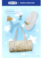 [15/05 出貨]   韓國 Taw & Toe x Sanrio - Cinnamoroll Set・TAN