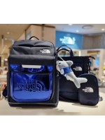 THE NORTH FACE - KIDS ALL-ROUND SCH PACK (NAVY)