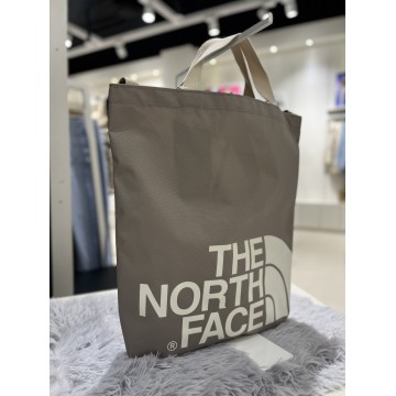 THE NORTH FACE - BIG LOGO TOTE (BEIGE)