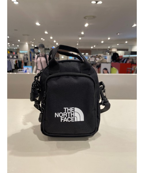 THE NORTH FACE - NEW SIMPLE MINI BAG (BLACK)