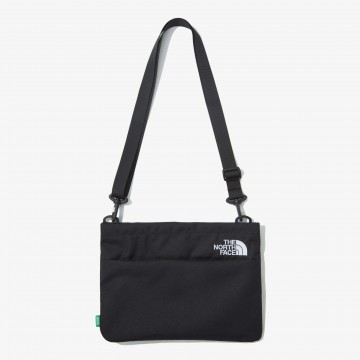 THE NORTH FACE - SLIM CROSS BAG (BLACK)