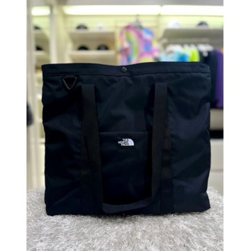 THE NORTH FACE - SOFT SHOULDER BAG (BLACK)