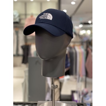 THE NORTH FACE - COTTON HARD BALL CAP (NAVY)