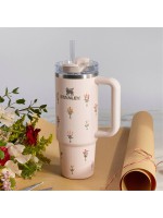 韓國 STANLEY - 繁花寄語系列 Quencher H2.0 FlowState Tumbler (887ml)