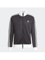 韓國 ADIDAS - Beckenbauer Track Top - Black:White / II5763