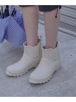 rockfish-weatherwear - NEW ORIGINAL CHELSEA RAIN BOOTS - IVORY