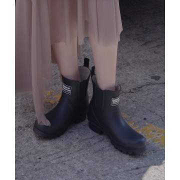 rockfish-weatherwear - NEW ORIGINAL CHELSEA RAIN BOOTS - BLACK