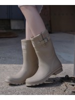 rockfish-weatherwear - NEW ORIGINAL RAIN BOOTS SHORT - COCOA