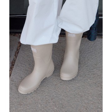rockfish-weatherwear - NEW ORIGINAL RAIN BOOTS SHORT - BEIGE