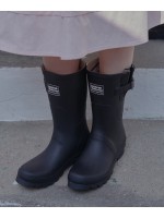 rockfish-weatherwear - NEW ORIGINAL RAIN BOOTS SHORT - BLACK