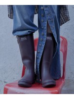 rockfish-weatherwear - NEW ORIGINAL RAIN BOOTS LONG - DARK BURGUNDY