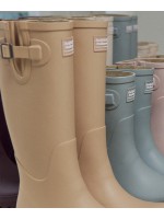 rockfish-weatherwear - NEW ORIGINAL RAIN BOOTS LONG - BEIGE