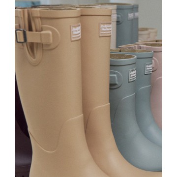 rockfish-weatherwear - NEW ORIGINAL RAIN BOOTS LONG - BEIGE