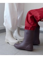 rockfish-weatherwear - EBBY RAIN BOOTS MIDDLE - BURGUNDY
