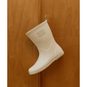 rockfish-weatherwear - EBBY RAIN BOOTS MIDDLE - BUTTER