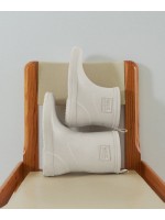 rockfish-weatherwear - EBBY RAIN BOOTS MIDDLE - CREAM