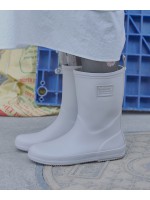 rockfish-weatherwear - EBBY RAIN BOOTS MIDDLE - GREY