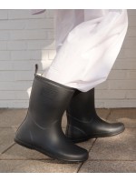 rockfish-weatherwear - EBBY RAIN BOOTS MIDDLE - BLACK