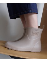 rockfish-weatherwear - EBBY RAIN BOOTS SHORT - MOCHA