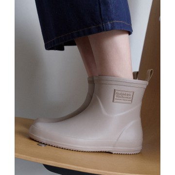 rockfish-weatherwear - EBBY RAIN BOOTS SHORT - MOCHA