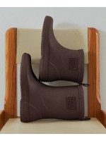 rockfish-weatherwear - EBBY RAIN BOOTS SHORT - BURGUNDY