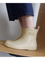 rockfish-weatherwear - EBBY RAIN BOOTS SHORT - BUTTER