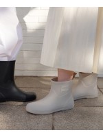 rockfish-weatherwear - EBBY RAIN BOOTS SHORT - GREY