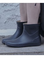 rockfish-weatherwear - EBBY RAIN BOOTS SHORT - BLACK