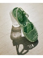 【BLACK FRIDAY 限時優惠】rockfish-weatherwear - GLAIR STRAPPY SANDALS(SOLID) - GREEN