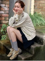 韓國 FILA Echape Mocha
