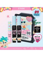 韓國 Olive Young 特別優惠套裝 - Etude House Curl Fix Mascara 睫毛膏 1+1 促销｜ 7月限定 SANRIO「曬黑版」Cinnamoroll 聯名系列