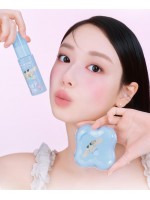 韓國 Olive Young 特別優惠套裝 - Etude House X Cinnamoroll 聯名「清爽定妝」組合 [ Cloud Filter Cushion 15g + Soft Fix Makeup Fixer 柔霧定妝噴霧 30mL + Powder Puff  粉撲 1入  (數量有限,送完為止)