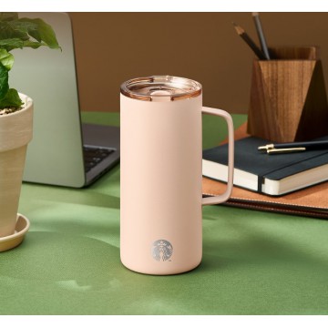 韓國 Starbucks (c)SS Mocha Mousse Tank Tumbler 503ml
