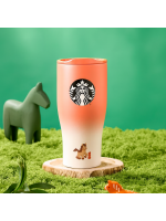 韓國 STARBUCKS - SS Baby Pony 小馬橘橘隨行杯 784ml