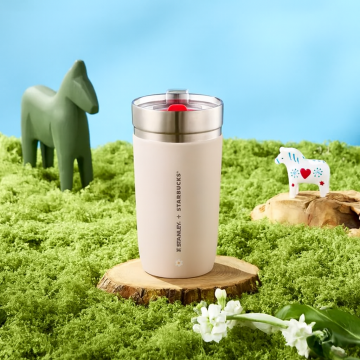 韓國 STARBUCKS - SS Baby Pony 小馬冰冰杯 473ml