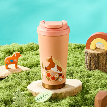 韓國 STARBUCKS - SS 小馬花花 Elma 杯 473ml