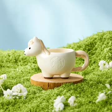 韓國 STARBUCKS - Baby Pony 小馬迷你杯 89ml