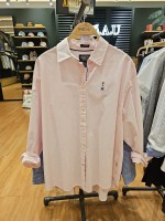 韓國直送 WHO.A.U - Steve Loose Fit Shirts