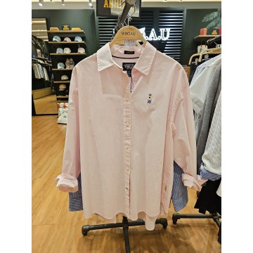 韓國直送 WHO.A.U - Steve Loose Fit Shirts