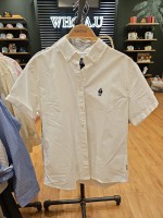 韓國直送 WHO.A.U - Steve Oxford Shirts(Slim Fit)