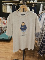 韓國直送 WHO.A.U - Steve Photo T-shirt