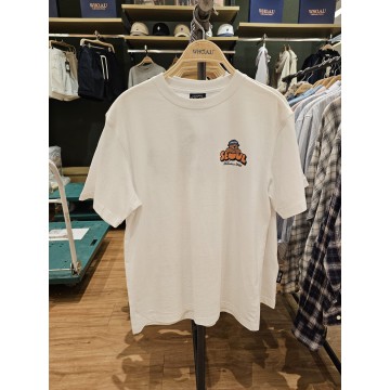 韓國直送 WHO.A.U - [SEOUL EDITION] My Seoul City T-shirt