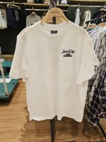 韓國直送 WHO.A.U - [SEOUL EDITION] Steve in Seoul T-shirt