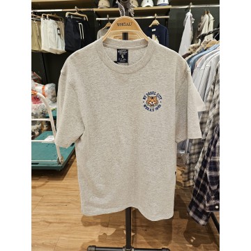 韓國直送 WHO.A.U - [SEOUL EDITION] Hello Seoul T-shirt